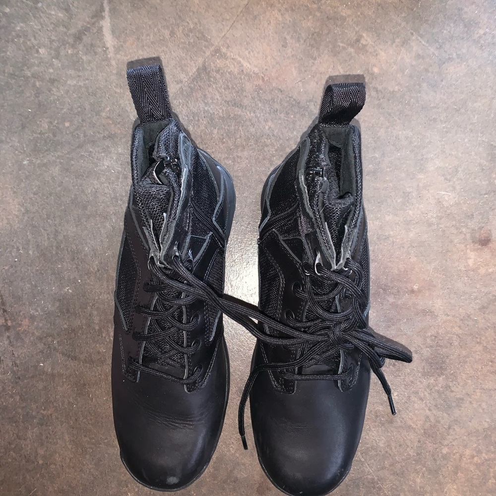 OTB combat boots